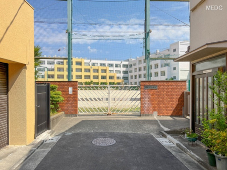 ӊ@wZ 450m 旧㒆wZ