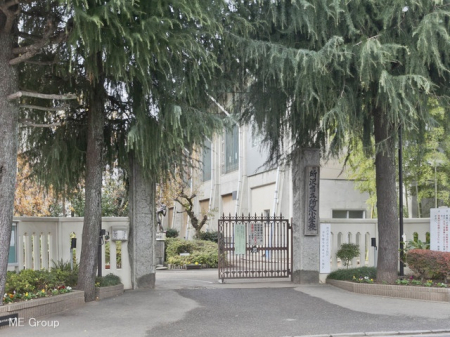 ӊ@wZ 800m s򏬊wZ