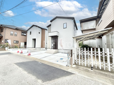 ���n�O�ώʐ^�@�O�ʓ��H�͂�����Ɛ�������Ă��܂�  