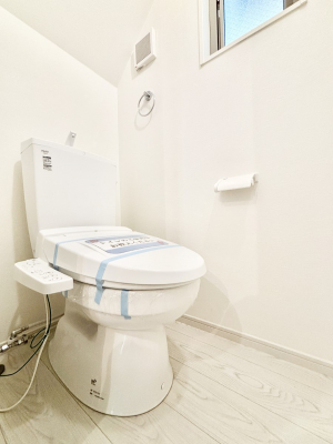 �g�C���@�g�C���͉������@�\�t��