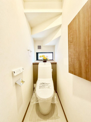 �g�C���@�g�C���͉������@�\�t��