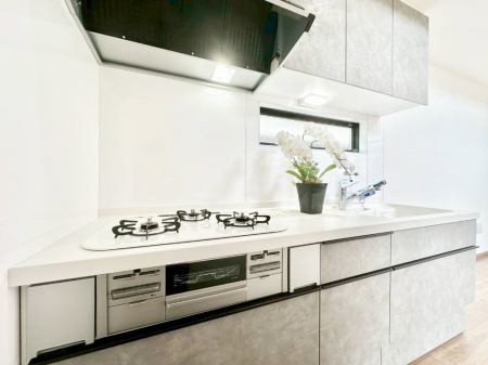 �L�b�`���@�������������I�ɁA�y�����I�V�X�e���L�b�`��