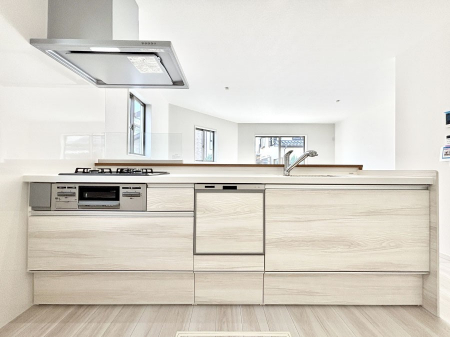 �L�b�`���@�������������I�ɁA�y�����I�V�X�e���L�b�`��  