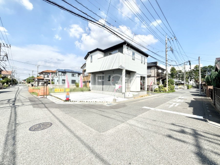 ���n�O�ώʐ^�@�O�ʓ��H�͂�����Ɛ�������Ă��܂�  