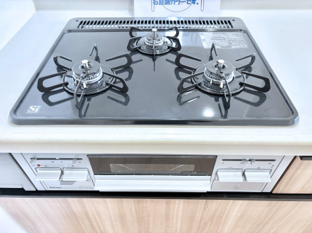 ���̑����ρ@�K�X�R�����͂r���Z���T�[���ځB�Η͒��߂�ł��t���E�����Y����h���ł���܂��B