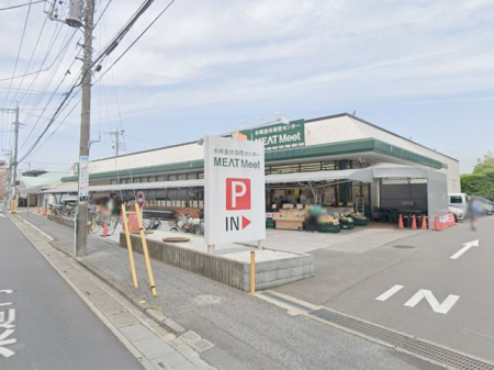 ӊ@X[p[ 900m ؍HZ^[MEAT-Meet-؍X