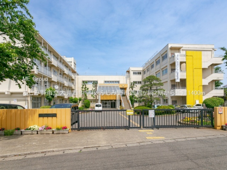 ӊ@wZ 1400m ӂݖs䐼wZ