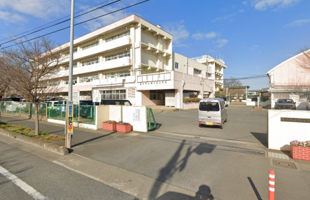 ���ӊ��@���w�Z 143m ����s�����쓌���w�Z