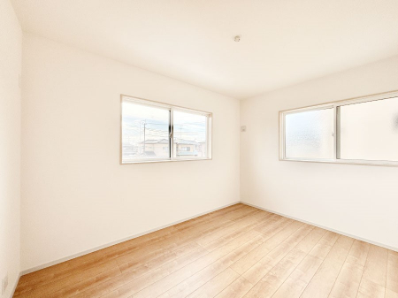 ���̑����ρ@2�ʍ̌����m�ۂ������邢��ԁB�Ƒ��݂�Ȃ����K�ȕ�炵����������݌v�ł��B