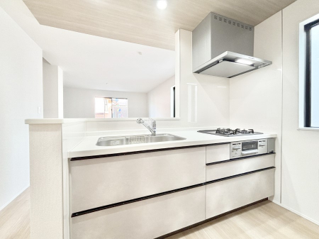 �L�b�`���@�����g���L�b�`��������A�g���₷�����������̂��₷���ɂ������܂����B 