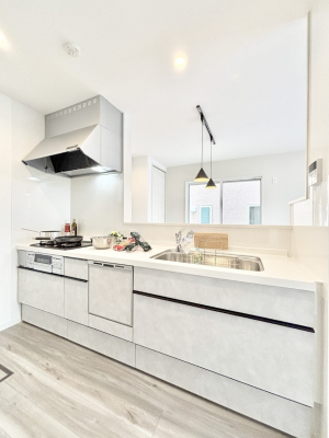 �L�b�`���@�L�X�Ƃ����g������̗ǂ��L�b�`���œ��X�̂��������y�����Ȃ肻��  