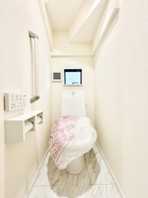 �g�C���@�g�C���͉������@�\�t��