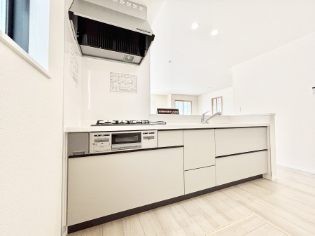 �L�b�`���@�L�X�Ƃ����g������̗ǂ��L�b�`���œ��X�̂��������y�����Ȃ肻��