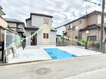 ���n�O�ώʐ^�@�O�ʓ��H�͂�����Ɛ�������Ă��܂�  