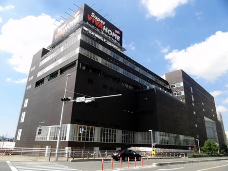 ӊ@z[Z^[ 1800m X[p[roz[ܐVsSX