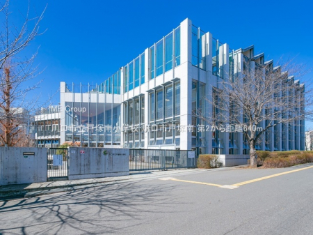 ӊ@wZ 640m s˒˓쏬wZ