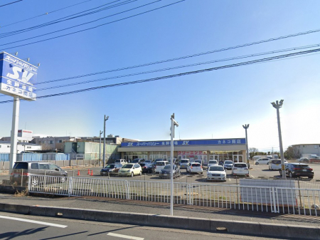 ӊ@X[p[ 1100m X[p[o[ tX