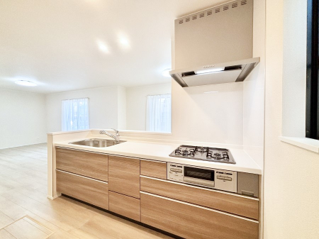 �L�b�`���@�������������I�ɁA�y�����I�V�X�e���L�b�`��  