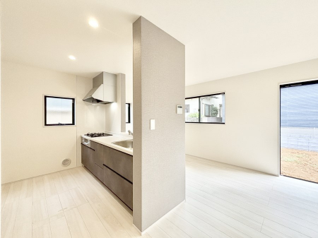 �L�b�`���@�����g���L�b�`��������A�g���₷�����������̂��₷���ɂ������܂����B 