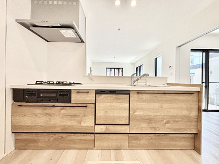 �L�b�`���@�����g���L�b�`��������A�g���₷�����������̂��₷���ɂ������܂����B 