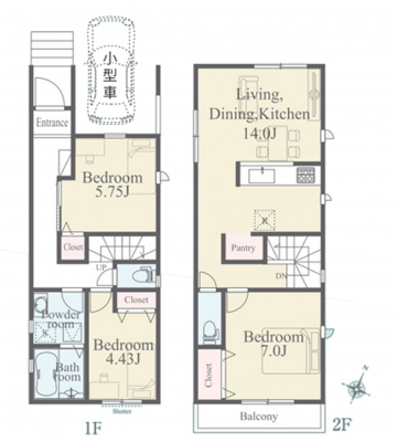 �Ԏ��}�i�̂P�ˌ��j�@�Ԏ��