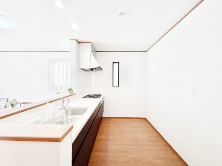 �L�b�`���@��Ƃ肠��L�b�`���X�y�[�X�ł�������H��̌�Еt�����X���[�Y�ɁI  