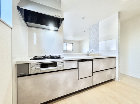 �L�b�`���@�L�X�Ƃ����g������̗ǂ��L�b�`���œ��X�̂��������y�����Ȃ肻��  