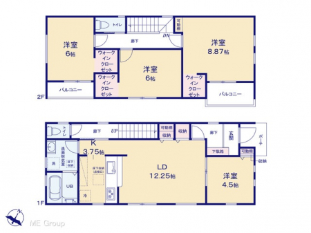 �Ԏ��}�i�̂P�ˌ��j�@�}�ʂƈقȂ�ꍇ�͌�����D��