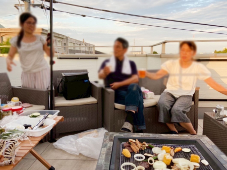 oRj[@뉀ŉƑ݂ȂBBQy߂܂B