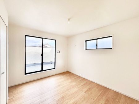 ���̑����ρ@2�ʍ̌����m�ۂ������邢��ԁB�Ƒ��݂�Ȃ����K�ȕ�炵����������݌v�ł��B  