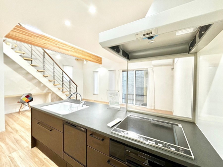 �L�b�`���@��Ƃ肠��L�b�`���ł͂��Ƒ��Ɗy�������������ł��܂��B