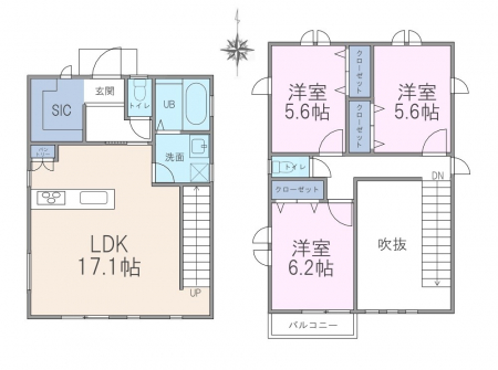 �Ԏ��}�i�̂P�ˌ��j�@�Ԏ��