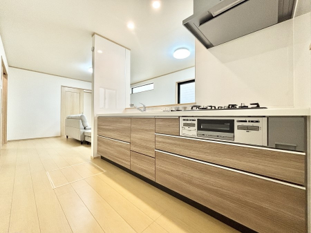 �L�b�`���@�����g���L�b�`��������A�g���₷�����������̂��₷���ɂ������܂����B 