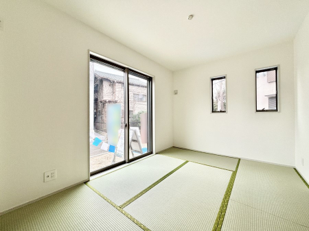 ���̑����ρ@���r���O�אڂ̘a���͖����̕�炵�ɖ����ƈ��炬�������炵�Ă���܂�    