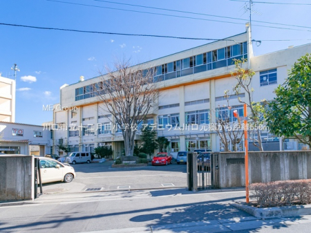 ӊ@wZ 550m s\񌎓cwZ