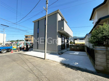 ���n�O�ώʐ^�@�O�ʓ��H�͂�����Ɛ�������Ă��܂�  