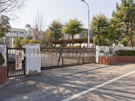 ���ӊ��@���w�Z 310m �t�����s��������w�Z