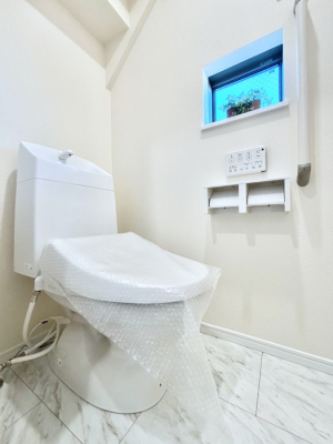 �g�C���@�g�C���͉������@�\�t��