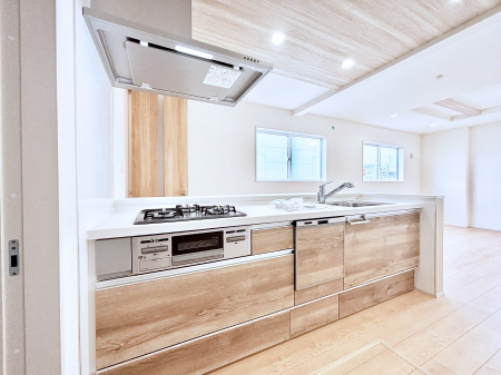 �L�b�`���@�����g���L�b�`��������A�g���₷�����������̂��₷���ɂ������܂����B 