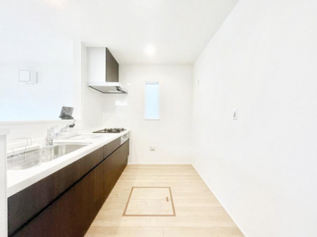 �L�b�`���@��Ƃ肠��L�b�`���X�y�[�X�ł�������H��̌�Еt�����X���[�Y�ɁI