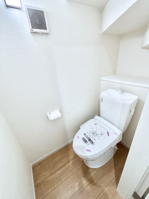 �g�C���@�g�C���͉������@�\�t��