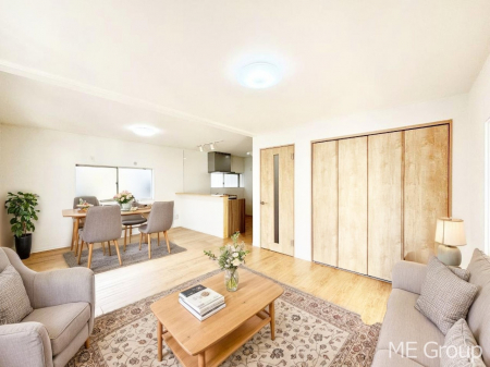 ���r���O�@�������������͋C�̂k�c�j�͉Ƒ��݂�Ȃ̉��K��ԁ@���Ƌ��CG�ł�  