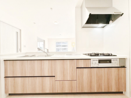 �L�b�`���@�����g���L�b�`��������A�g���₷�����������̂��₷���ɂ������܂����B 