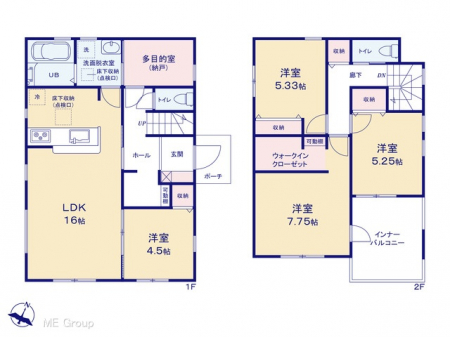 �Ԏ��}�i�̂P�ˌ��j�@�}�ʂƈقȂ�ꍇ�͌�����D��