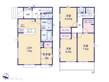 �Ԏ��}�i�̂P�ˌ��j�@�}�ʂƈقȂ�ꍇ�͌�����D��