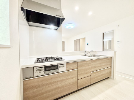 �L�b�`���@�L�X�Ƃ����g������̗ǂ��L�b�`���œ��X�̂��������y�����Ȃ肻��