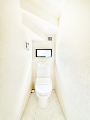 �g�C���@�g�C����1�K��2�K���ꂼ��ɔz�u����Ă��ĂƂĂ��֗��ł��B