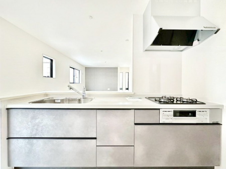 �L�b�`���@���r���O�ŗV�Ԃ��q�l�������Ȃ��炨�������ł���ΖʃL�b�`��