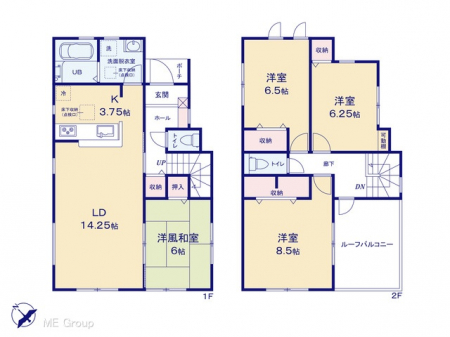 �Ԏ��}�i�̂P�ˌ��j�@�}�ʂƈقȂ�ꍇ�͌�����D��