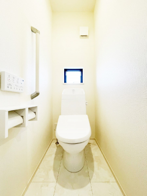 �g�C���@�g�C���͉������@�\�t��